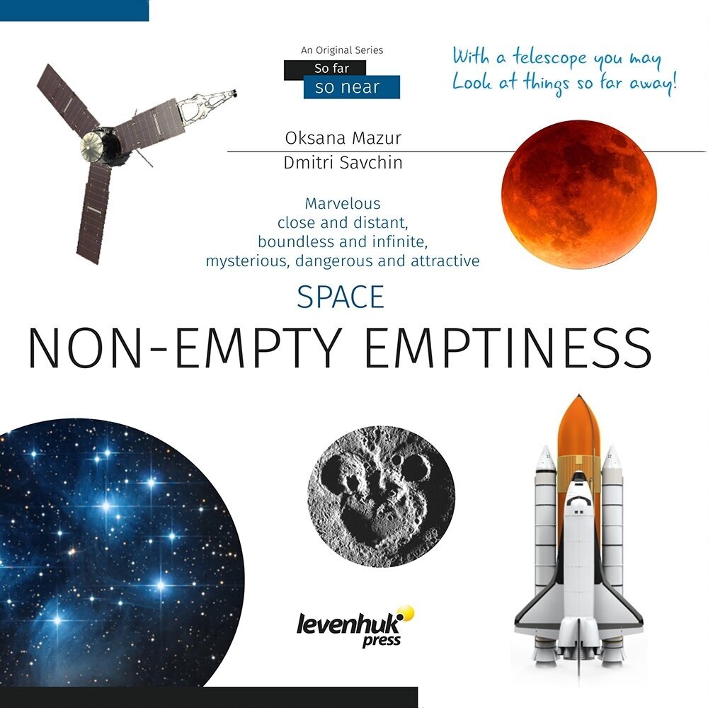Teleskopas Discovery Sky Trip ST80, su knyga 5 Teleskopas Discovery Sky Trip ST80, su knyga 5