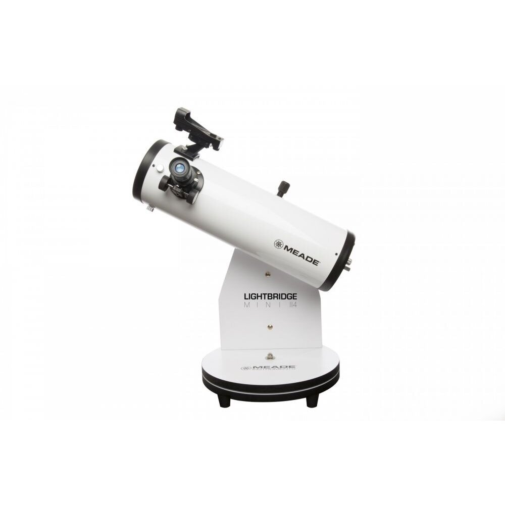 Teleskopas Meade LightBridge Mini 114mm Teleskopas Meade LightBridge Mini 114mm