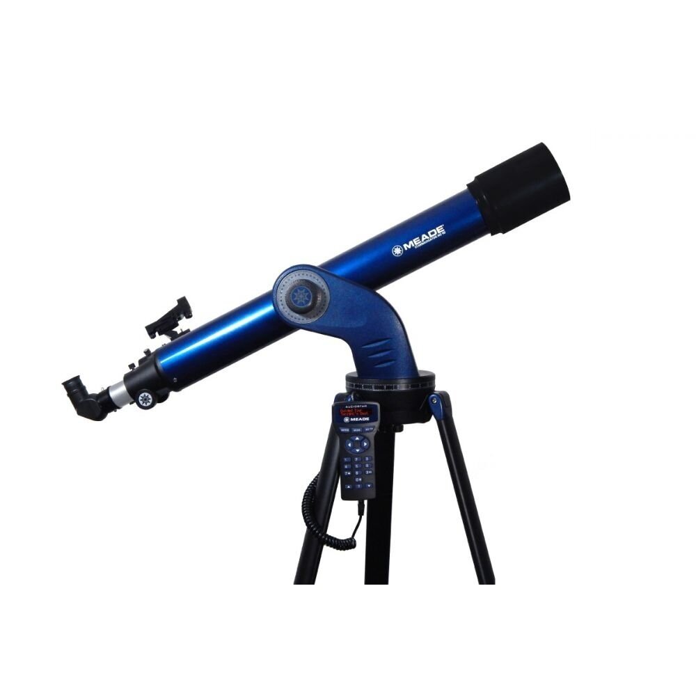 Teleskopas Meade StarNavigator NG 90mm Teleskopas Meade StarNavigator NG 90mm