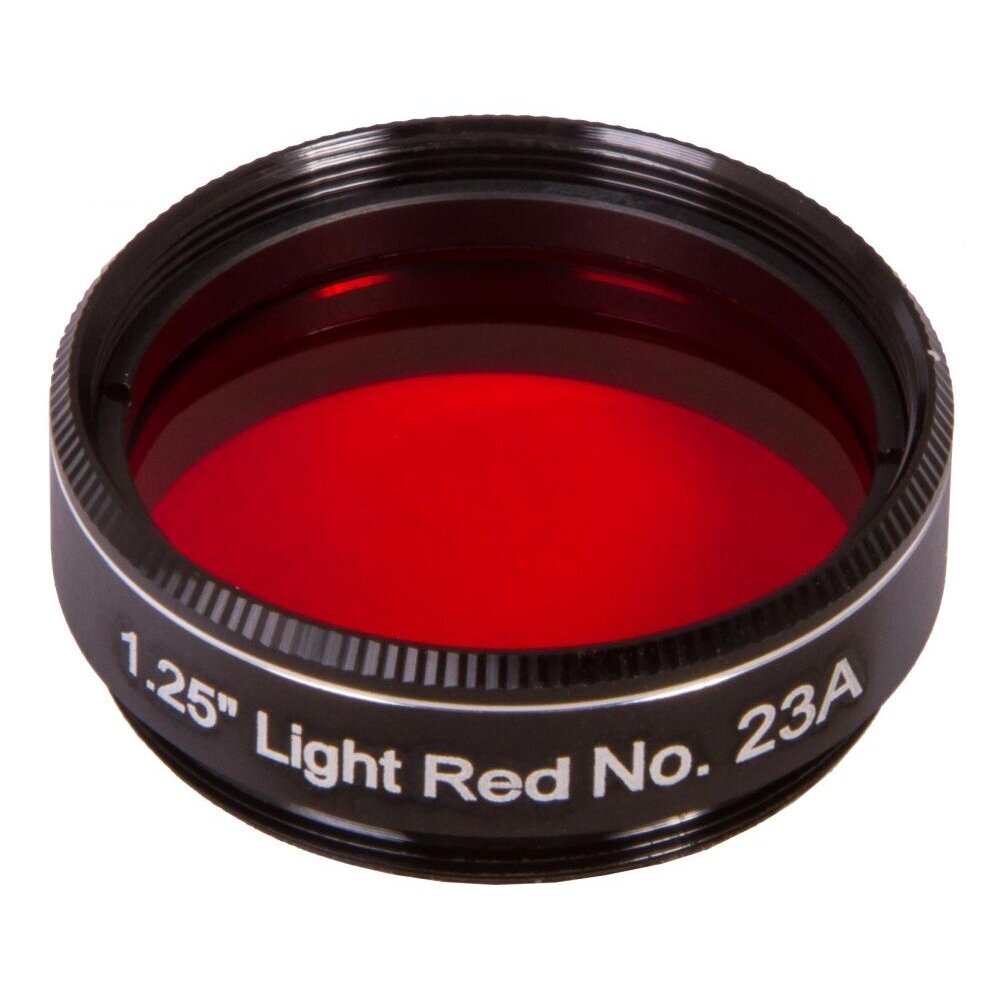 Teleskopo filtras Explore Scientific Light Red N23A 1.25"