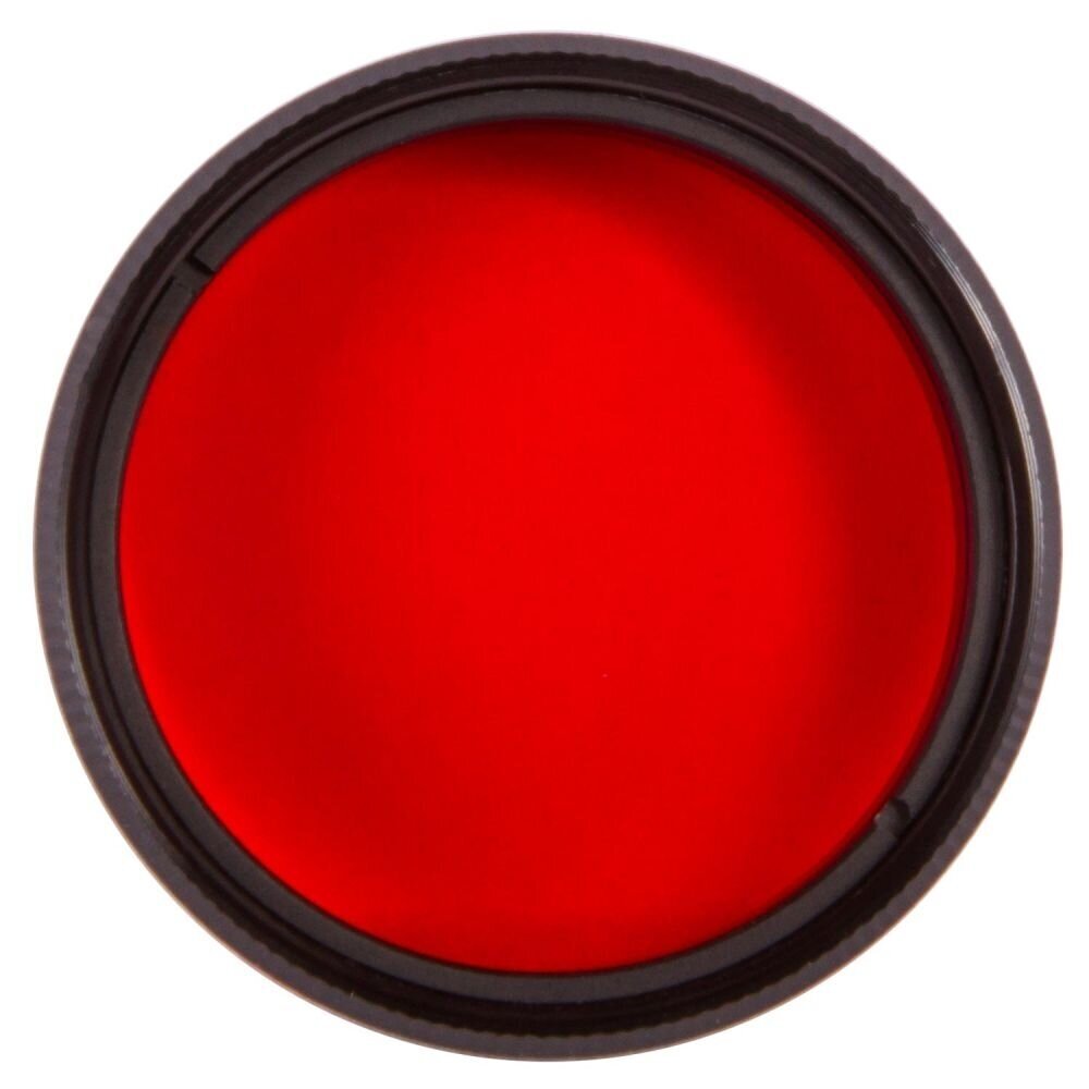 Teleskopo filtras Explore Scientific Light Red N23A 1.25" 1 Teleskopo filtras Explore Scientific Light Red N23A 1.25" 1
