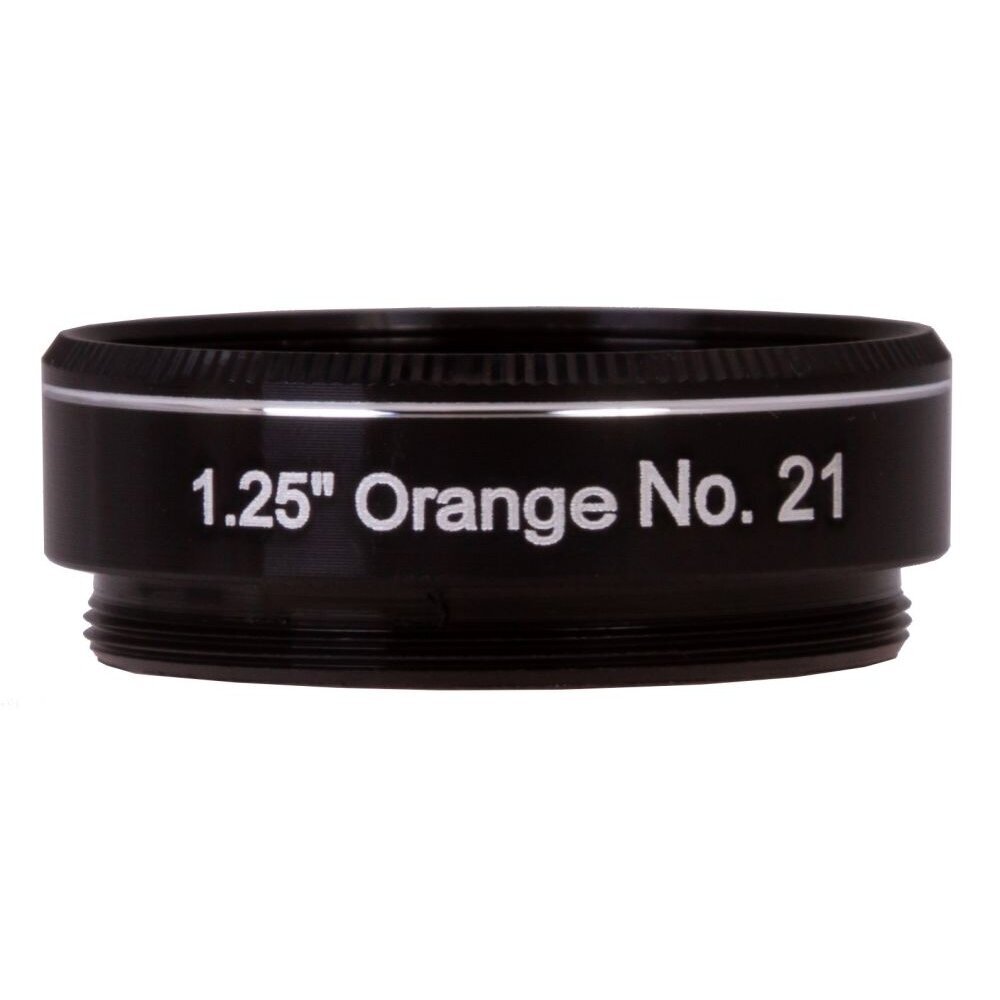 Teleskopo filtras Explore Scientific Orange N21 1.25" 2 Teleskopo filtras Explore Scientific Orange N21 1.25" 2
