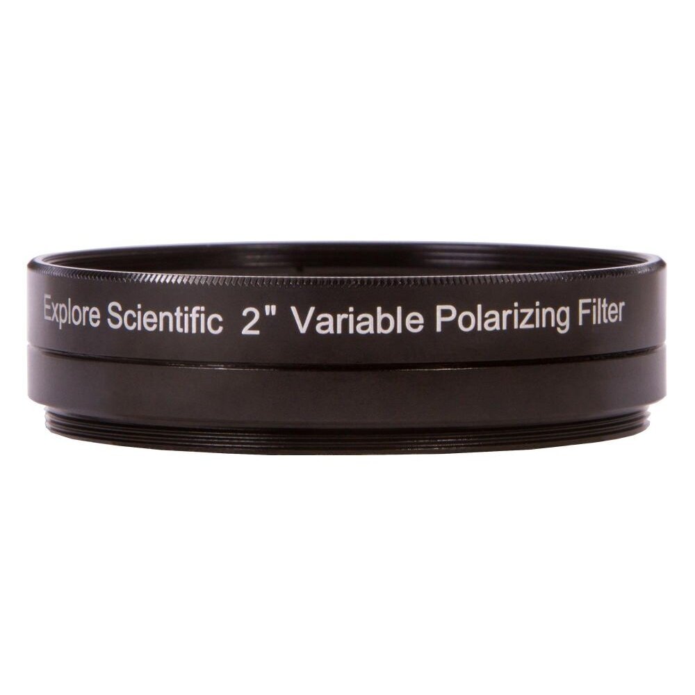 Teleskopo filtras Explore Scientific Variable Polarizing 2" 2 Teleskopo filtras Explore Scientific Variable Polarizing 2" 2