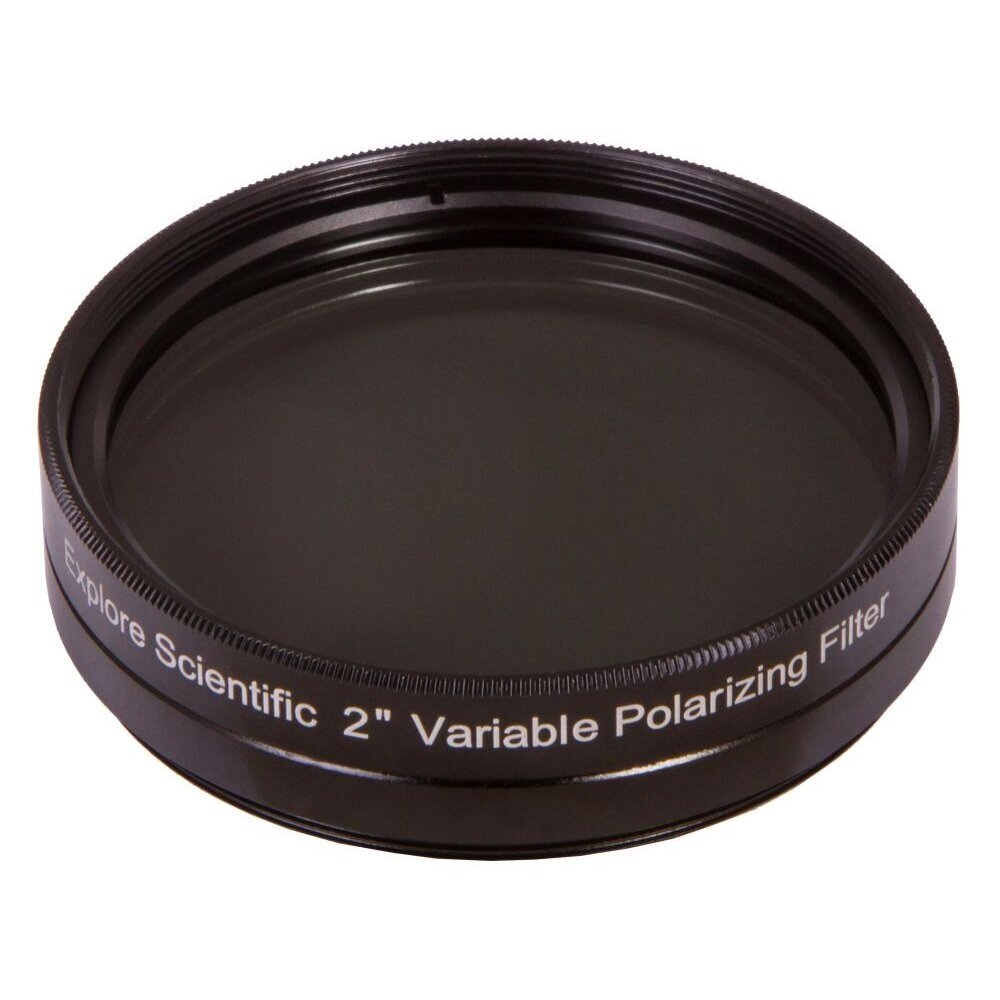 Teleskopo filtras Explore Scientific Variable Polarizing 2" Teleskopo filtras Explore Scientific Variable Polarizing 2"