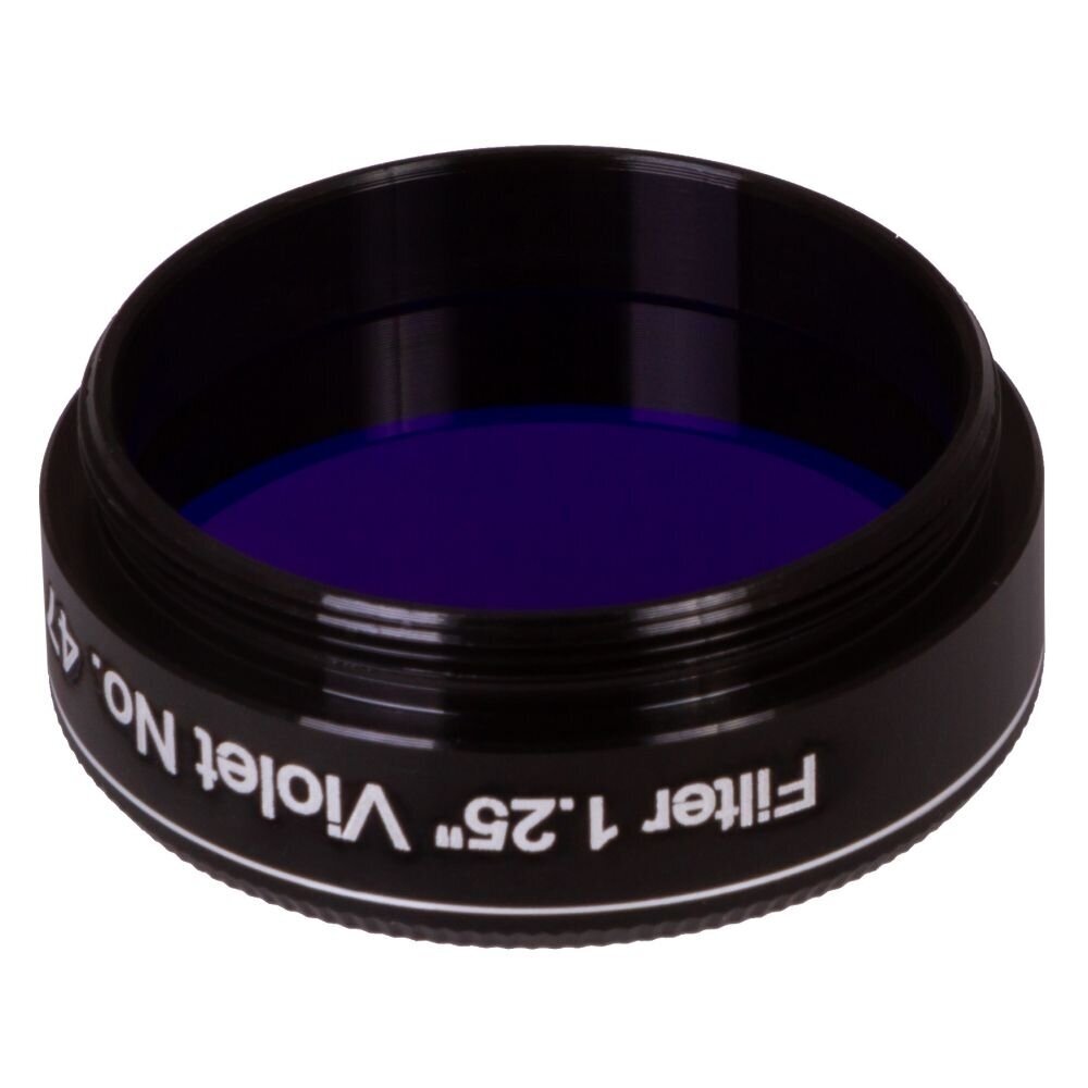 Teleskopo filtras Explore Scientific Violet N47 1.25" 2 Teleskopo filtras Explore Scientific Violet N47 1.25" 2