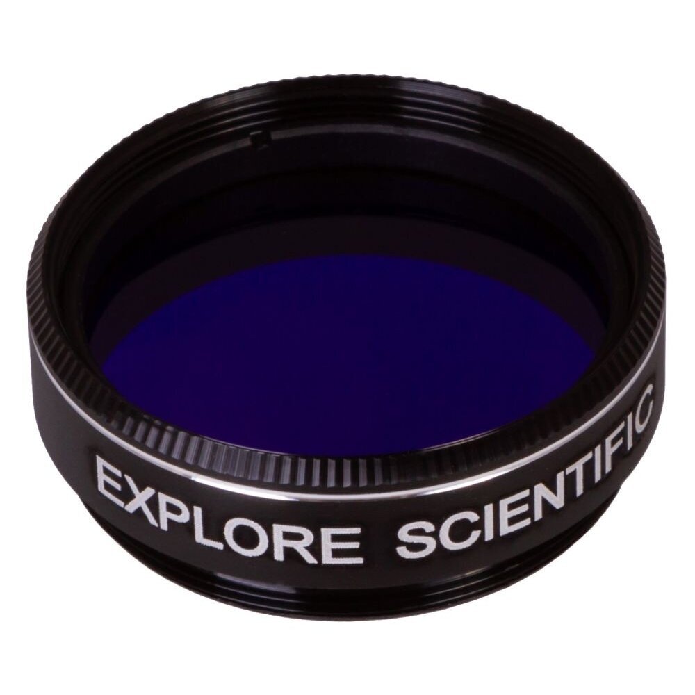 Teleskopo filtras Explore Scientific Violet N47 1.25" Teleskopo filtras Explore Scientific Violet N47 1.25"