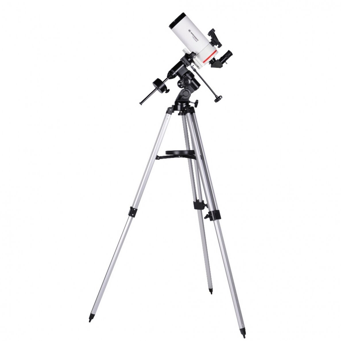 Teleskopas Bresser Messier Maksutov 100/1400 EQ3 Teleskopas Bresser Messier Maksutov 100/1400 EQ3