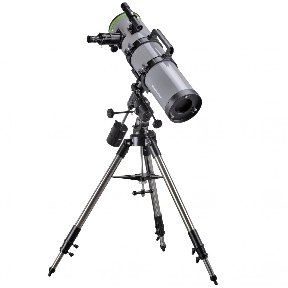 Teleskopas Bresser Space Explorer 150/750 EQ3 3 Teleskopas Bresser Space Explorer 150/750 EQ3 3