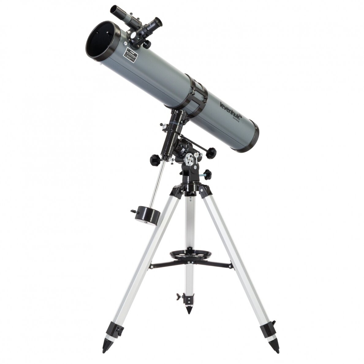 Teleskopas Levenhuk Blitz 114 PLUS 4