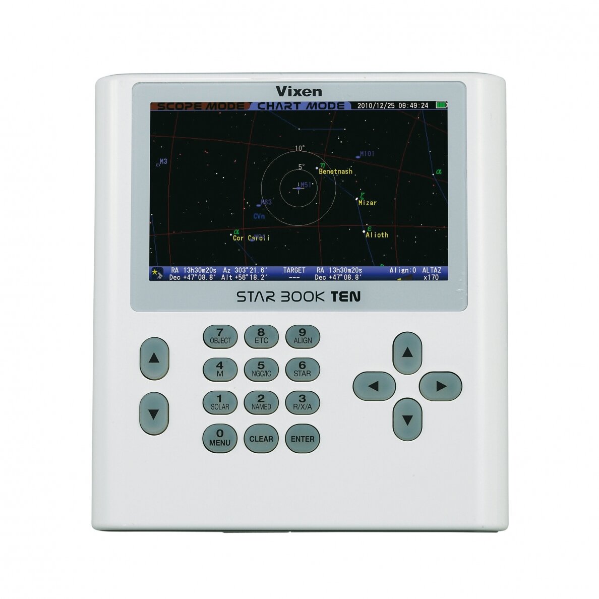 Teleskopas Vixen SXP2-SD103S-S-PFL 3