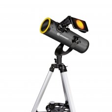 Teleskopas su Saulės filtru Bresser Solarix 76/350