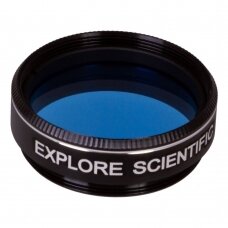 Teleskopo filtras Explore Scientific Light Blue N82A 1.25"