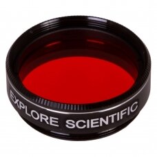 Teleskopo filtras Explore Scientific Orange N21 1.25"