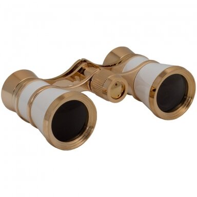 Teatriniai žiūronai Bresser Scala MPG 3x25