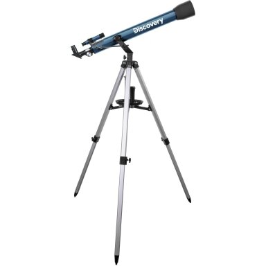 Teleskopas Discovery Sky T60, su knyga Teleskopas Discovery Sky T60, su knyga