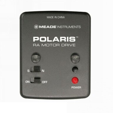 Teleskopo variklio pavara Meade Polaris Teleskopo variklio pavara Meade Polaris