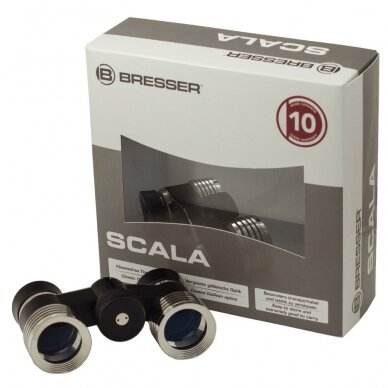 Teatriniai žiūronai Bresser Scala 3x27 CB 2 Teatriniai žiūronai Bresser Scala 3x27 CB 2