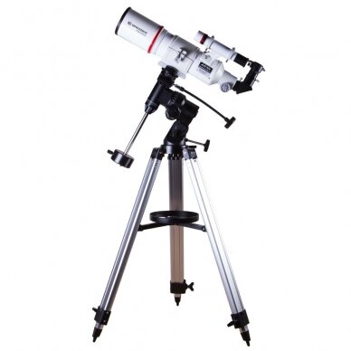 Teleskopas Bresser Messier 90/500 EQ3 4 Teleskopas Bresser Messier 90/500 EQ3 4