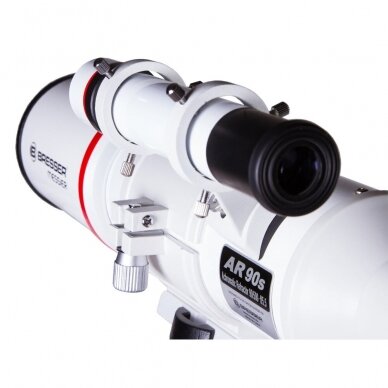Teleskopas Bresser Messier 90/500 EQ3 1 Teleskopas Bresser Messier 90/500 EQ3 1