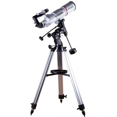Teleskopas Bresser Messier 90/500 EQ3 2 Teleskopas Bresser Messier 90/500 EQ3 2
