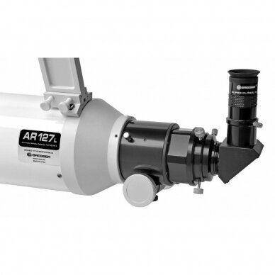 Teleskopas Bresser Messier AR-127L/1200 Hexafoc EXOS-2/GOTO 5 Teleskopas Bresser Messier AR-127L/1200 Hexafoc EXOS-2/GOTO 5