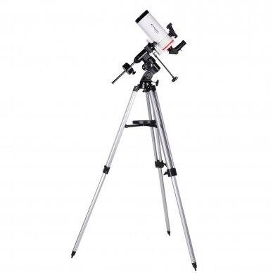 Teleskopas Bresser Messier Maksutov 100/1400 EQ3 Teleskopas Bresser Messier Maksutov 100/1400 EQ3