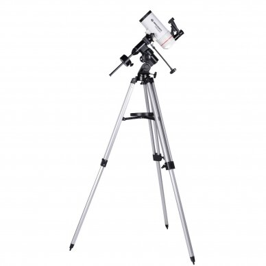 Teleskopas Bresser Messier Maksutov 90/1250 EQ3 Teleskopas Bresser Messier Maksutov 90/1250 EQ3