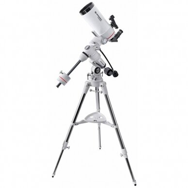 Teleskopas Bresser Messier MC-100/1400 EXOS-1 Teleskopas Bresser Messier MC-100/1400 EXOS-1