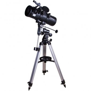 Teleskopas Bresser Pluto 114/500 EQ Teleskopas Bresser Pluto 114/500 EQ