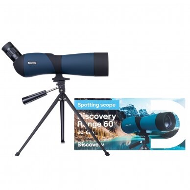 Teleskopas Discovery Range 60 1