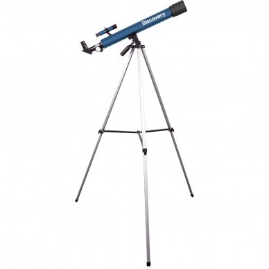 Teleskopas Discovery Sky T50, su knyga Teleskopas Discovery Sky T50, su knyga