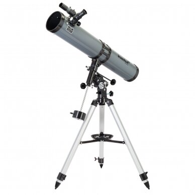 Teleskopas Levenhuk Blitz 114 PLUS 4 Teleskopas Levenhuk Blitz 114 PLUS 4