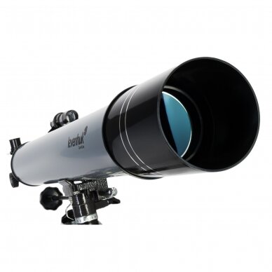 Teleskopas Levenhuk Blitz 80 PLUS 2 Teleskopas Levenhuk Blitz 80 PLUS 2