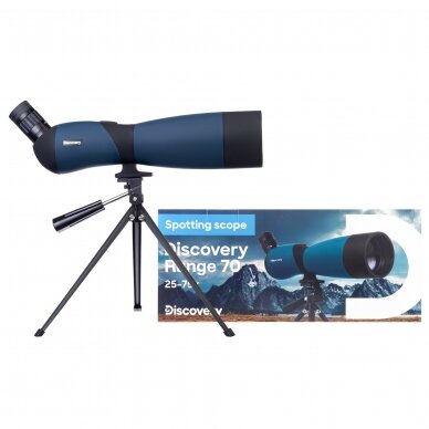 Teleskopas Discovery Range 70 1 Teleskopas Discovery Range 70 1