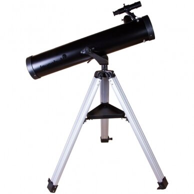 Teleskopas Levenhuk Skyline BASE 100S 1 Teleskopas Levenhuk Skyline BASE 100S 1