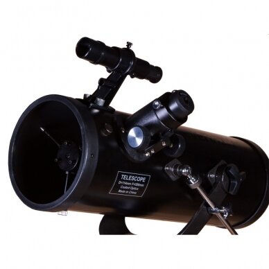 Teleskopas Levenhuk Skyline BASE 120S 3 Teleskopas Levenhuk Skyline BASE 120S 3