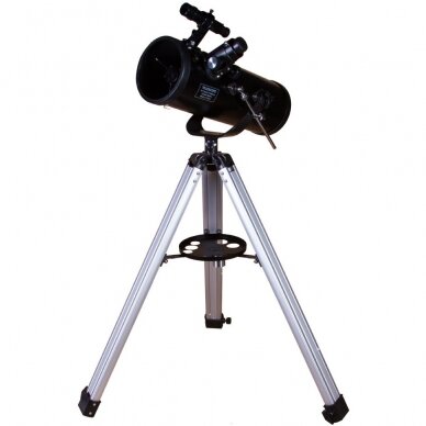 Teleskopas Levenhuk Skyline BASE 120S 4 Teleskopas Levenhuk Skyline BASE 120S 4