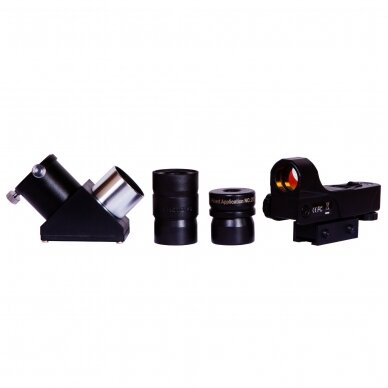 Teleskopas Levenhuk Skyline PLUS 105 MAK 5 Teleskopas Levenhuk Skyline PLUS 105 MAK 5