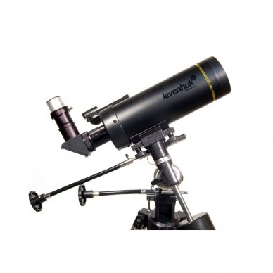 Teleskopas Levenhuk Skyline PRO 80 MAK 1 Teleskopas Levenhuk Skyline PRO 80 MAK 1