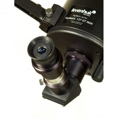 Teleskopas Levenhuk SkyMatic 127 GT MAK 2 Teleskopas Levenhuk SkyMatic 127 GT MAK 2