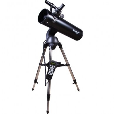 Teleskopas Levenhuk SkyMatic 135 GTA Teleskopas Levenhuk SkyMatic 135 GTA