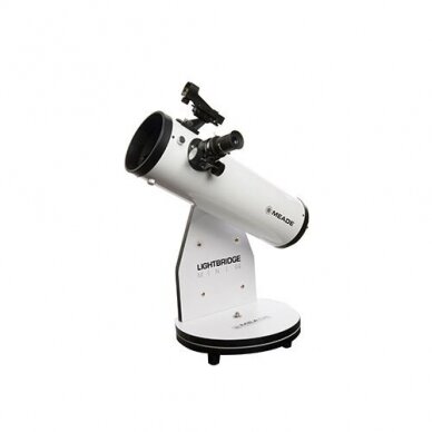 Teleskopas Meade LightBridge Mini 114mm 1 Teleskopas Meade LightBridge Mini 114mm 1