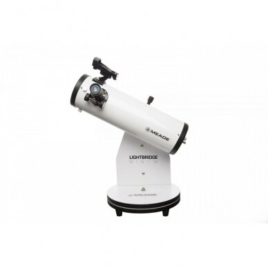 Teleskopas Meade LightBridge Mini 114mm Teleskopas Meade LightBridge Mini 114mm