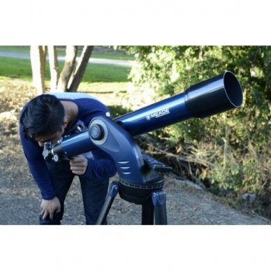 Teleskopas Meade StarNavigator NG 90mm 3 Teleskopas Meade StarNavigator NG 90mm 3