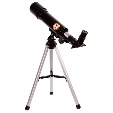 Teleskopo ir mikroskopo rinkinys Bresser National Geographic Set: 50/360 AZ Telescope and 40x-640x Microscope 8 Teleskopo ir mikroskopo rinkinys Bresser National Geographic Set: 50/360 AZ Telescope and 40x-640x Microscope 8