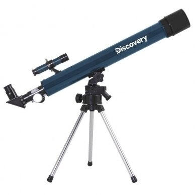 Teleskopo ir mikroskopo rinkinys su knyga Discovery Scope Set 2 1