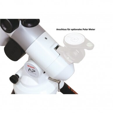 Teleskopo rinkinys Vixen AP-SD81S II 3