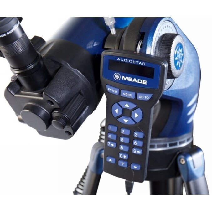 Teleskopas Meade StarNavigator NG 90mm 2 Teleskopas Meade StarNavigator NG 90mm 2