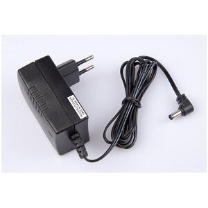 Tinklo adapteris, skirtas CoachLab II (110V - 230V) EU kištukas Tinklo adapteris, skirtas CoachLab II (110V - 230V) EU kištukas