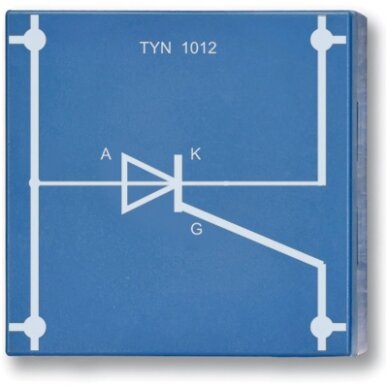 Tiristorius, TYN 1012, P4W50 Tiristorius, TYN 1012, P4W50